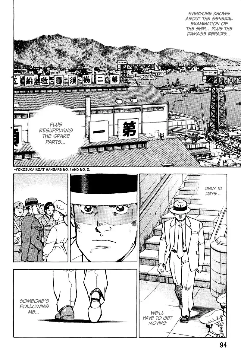 Zipang Chapter 102 16