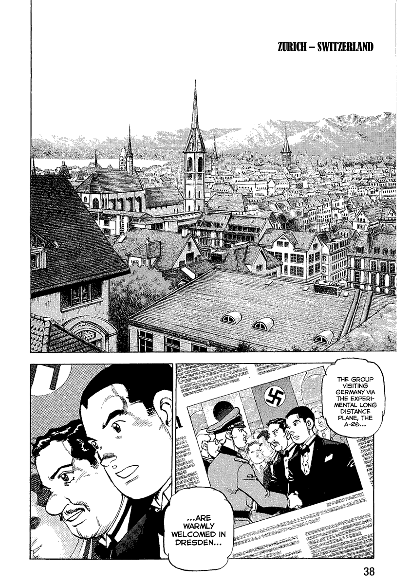 Zipang Chapter 111 17