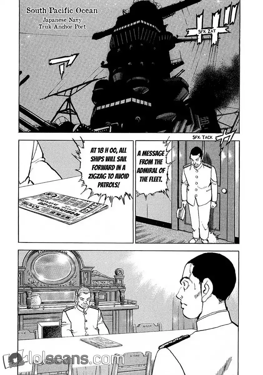 Zipang Chapter 119 12