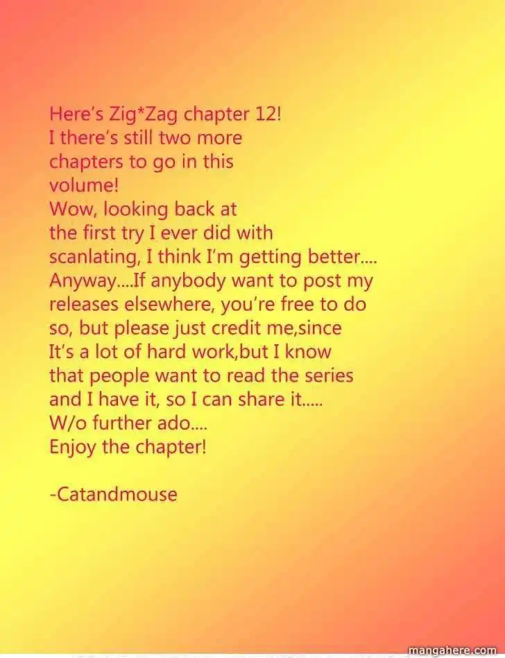 Zipang Chapter 12