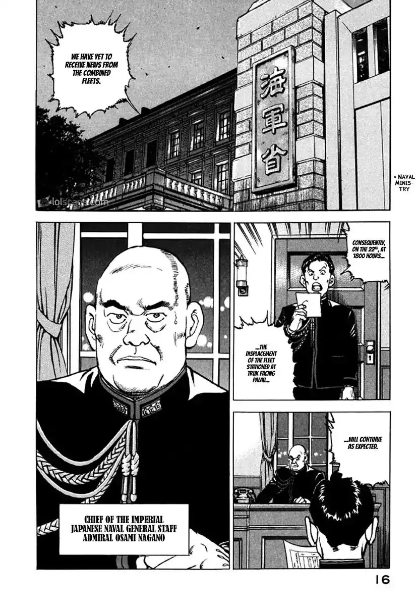 Zipang Chapter 120 20