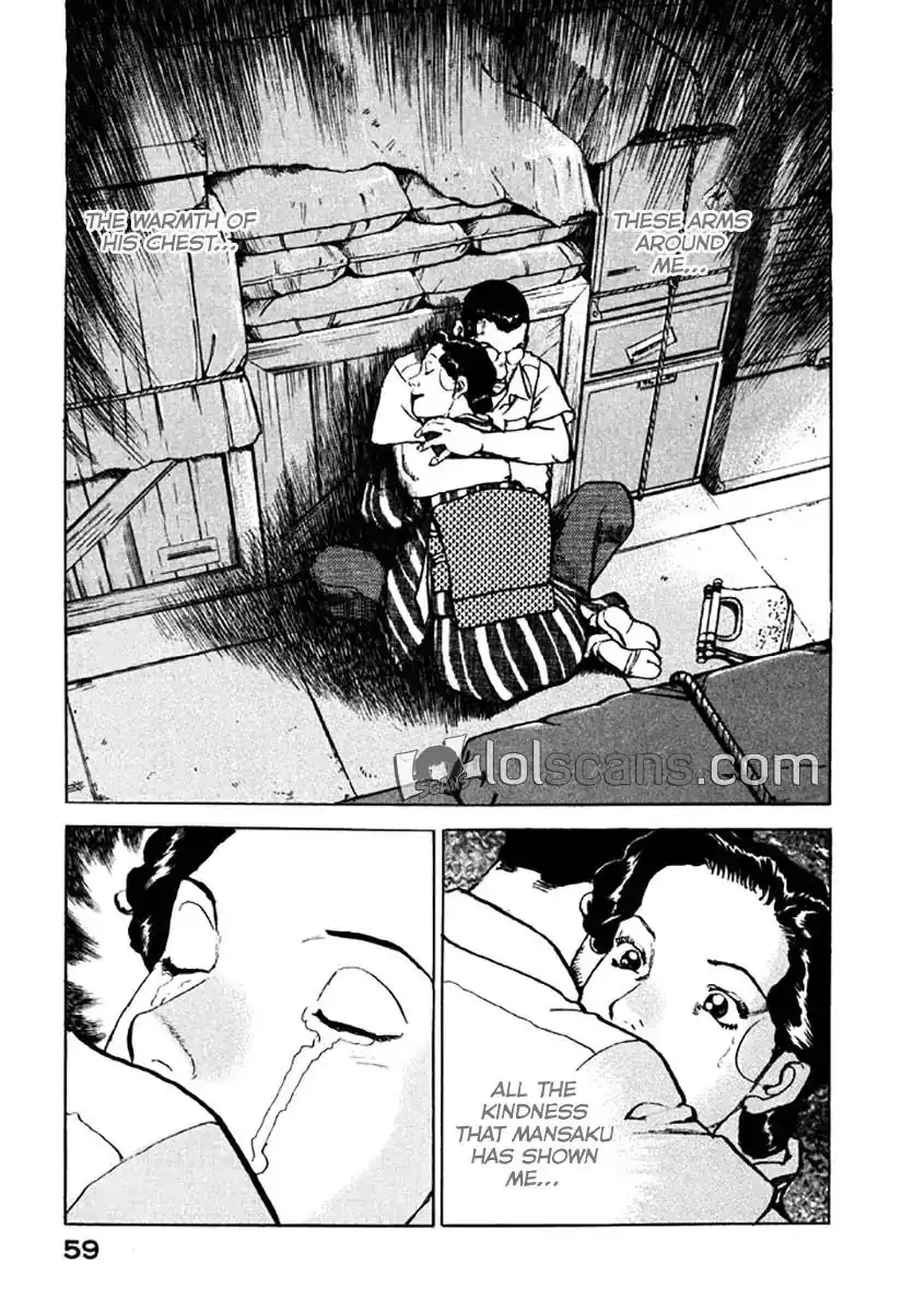 Zipang Chapter 122 19