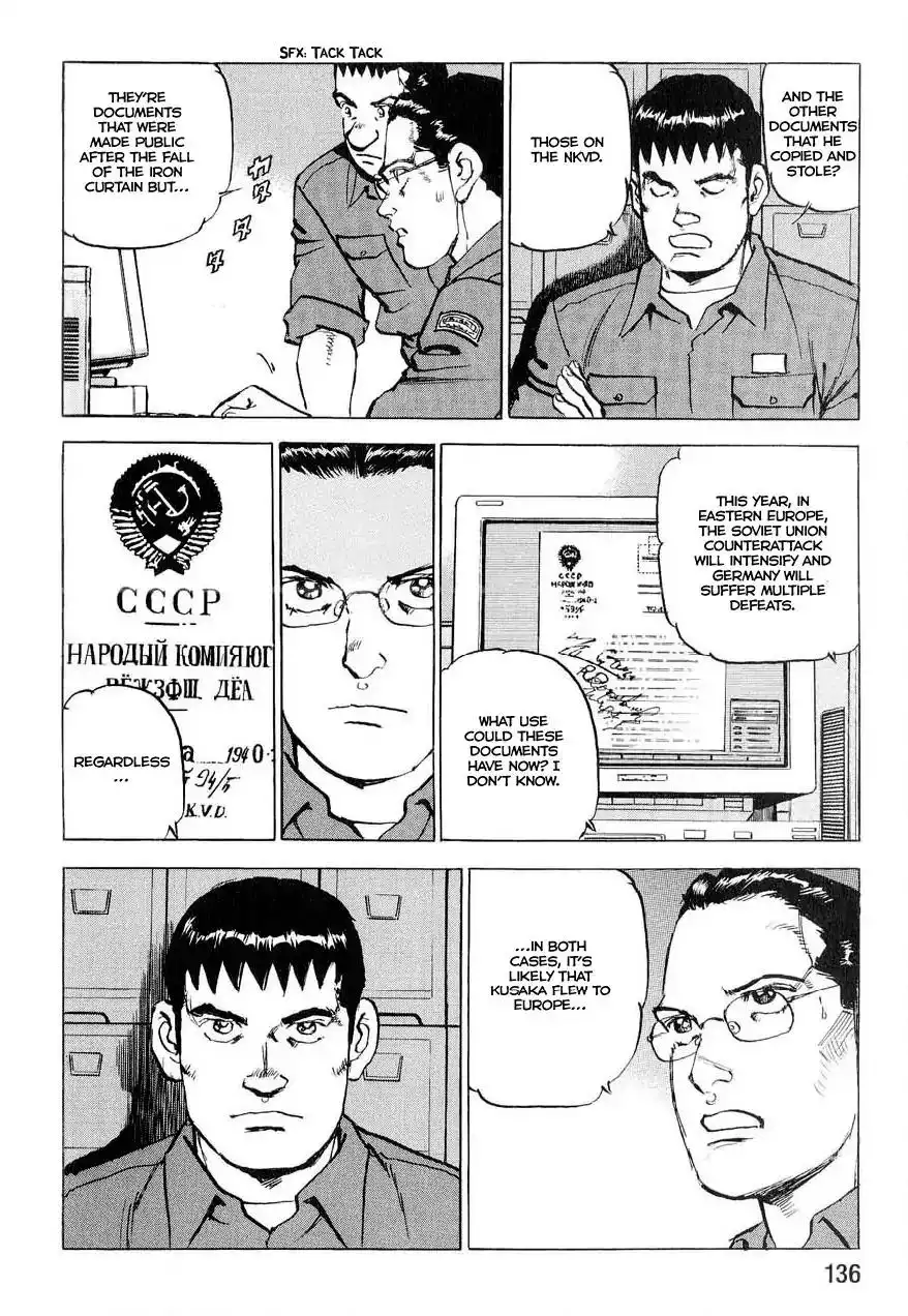 Zipang Chapter 126 17