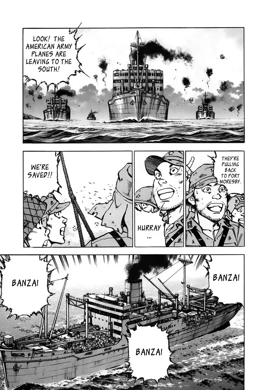 Zipang Chapter 148