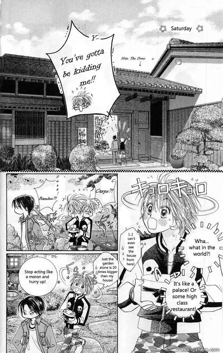 Zipang Chapter 15