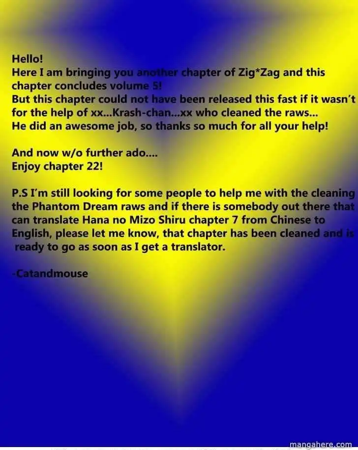 Zipang Chapter 22 1