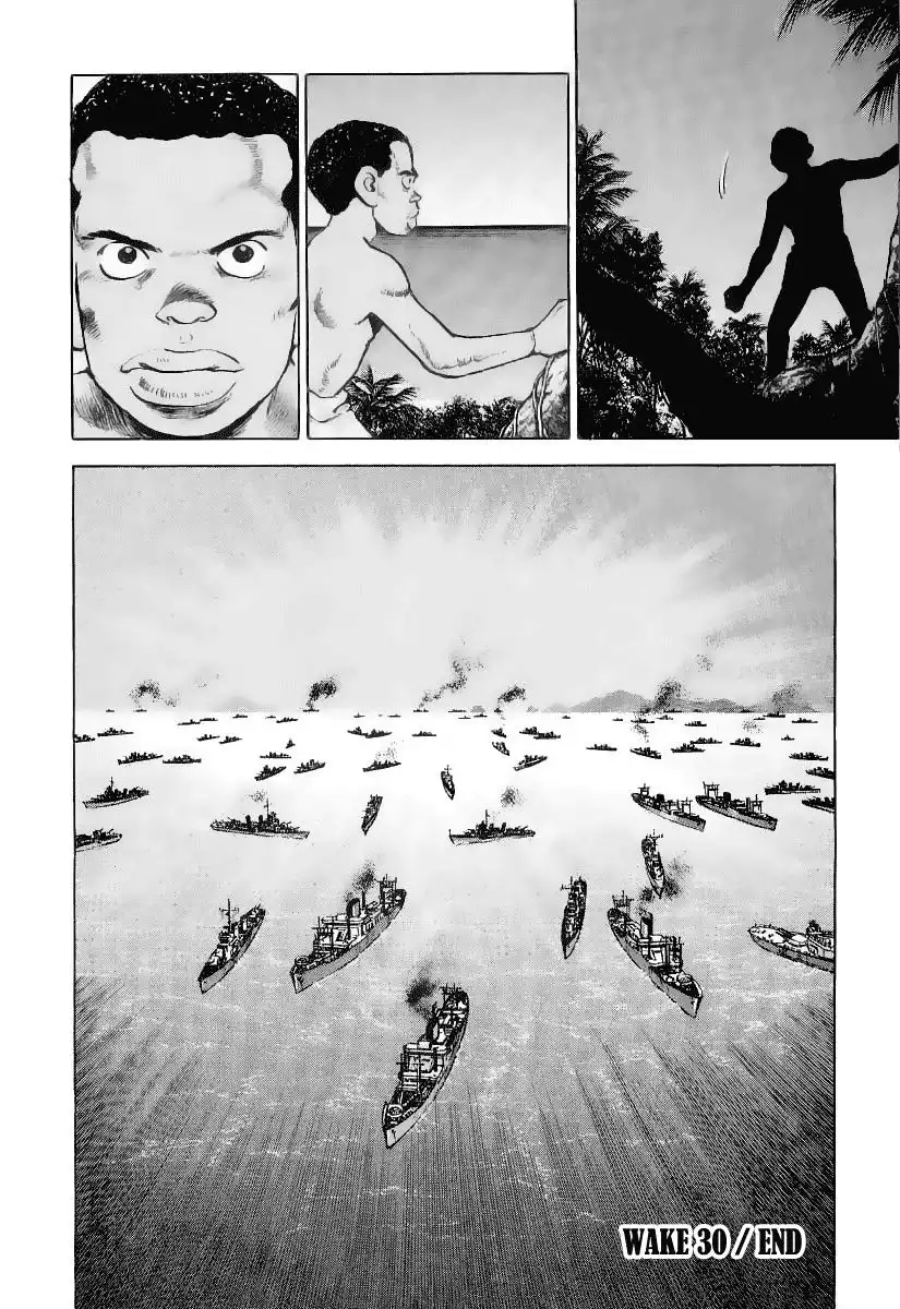 Zipang Chapter 30 21