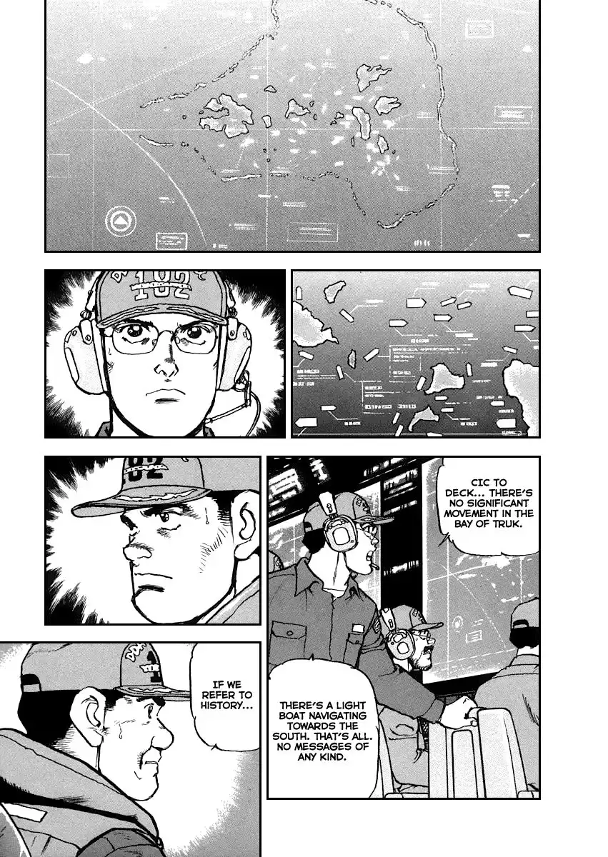 Zipang Chapter 50 18