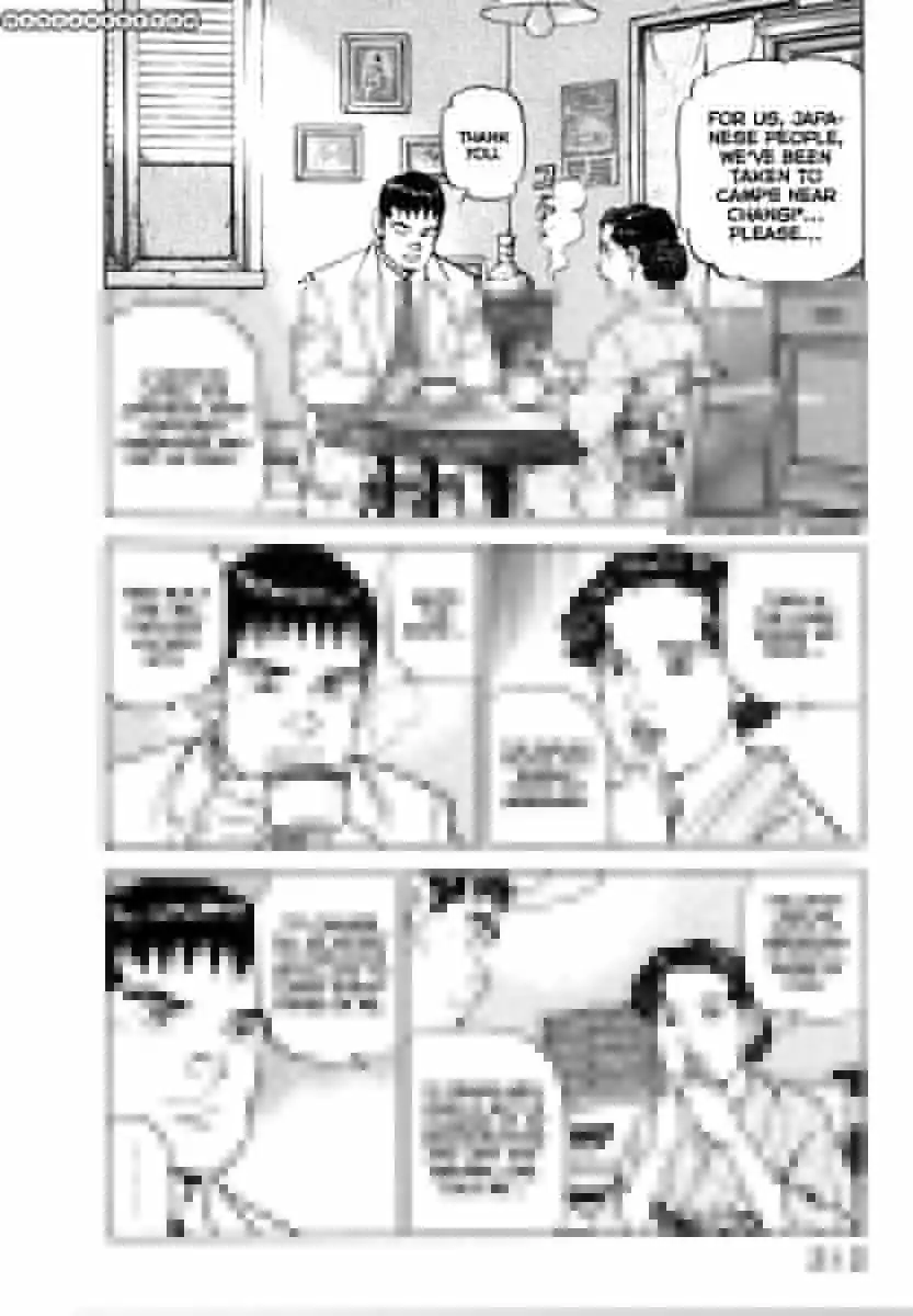 Zipang Chapter 63.5 6