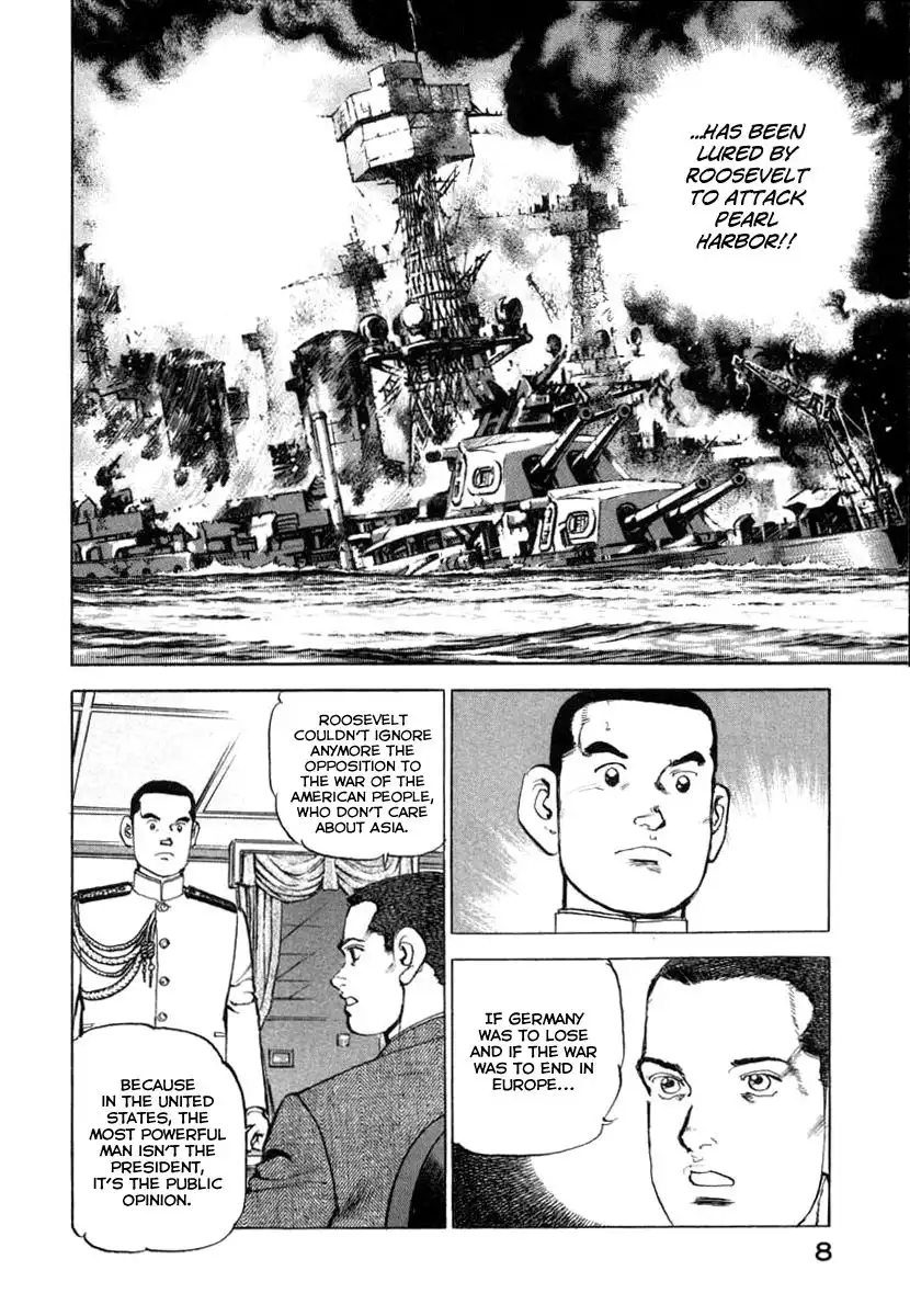 Zipang Chapter 64 8