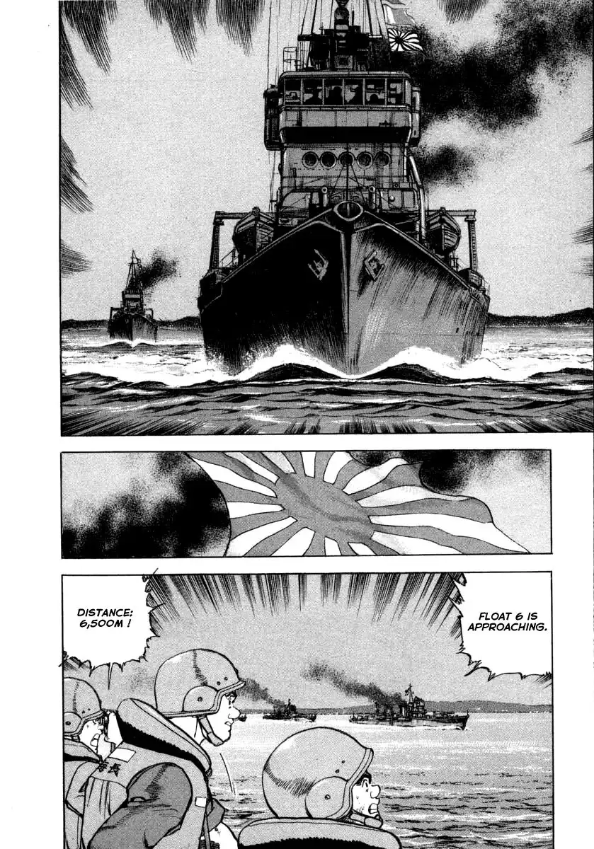 Zipang Chapter 65