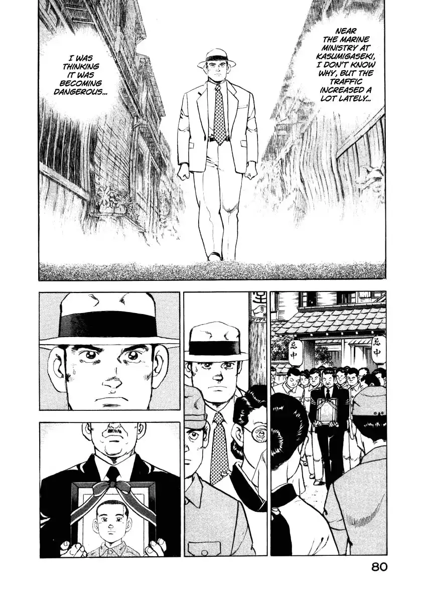 Zipang Chapter 67