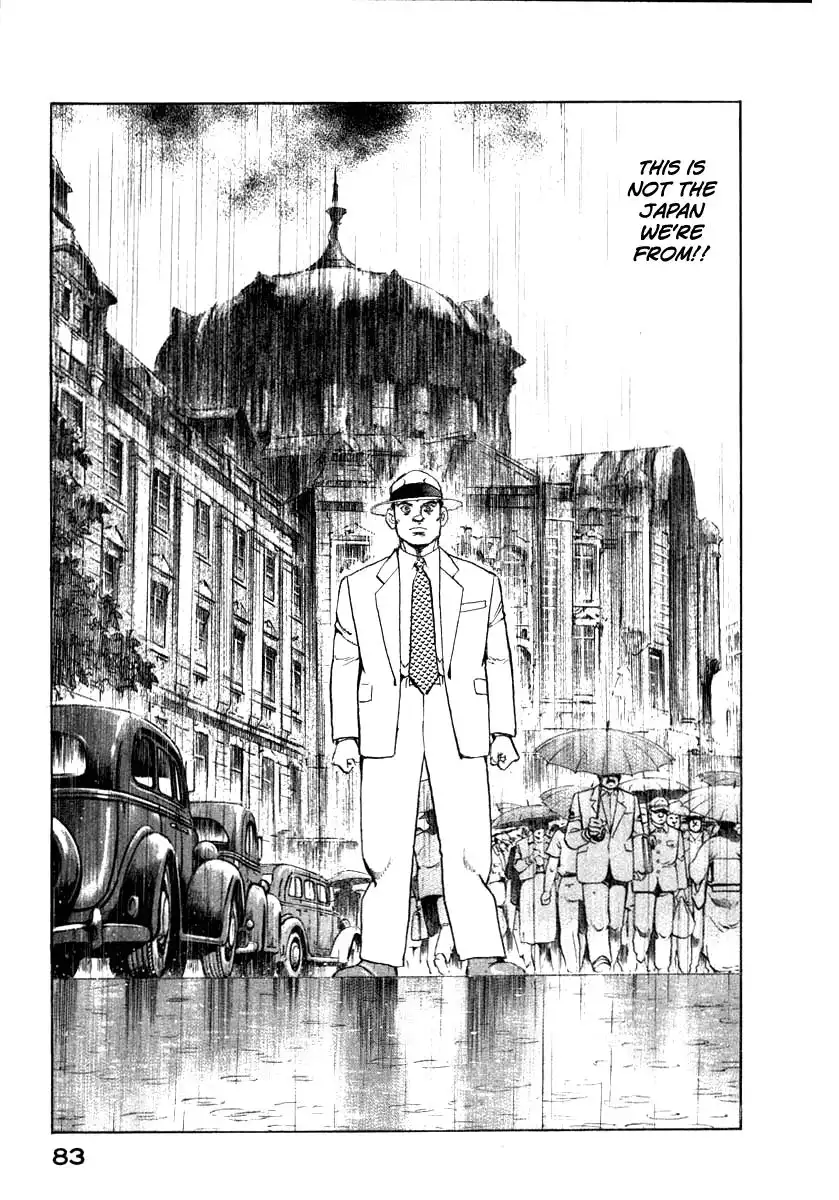 Zipang Chapter 67