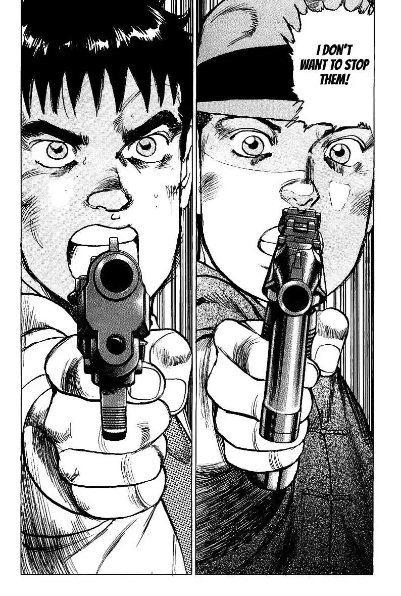 Zipang Chapter 78