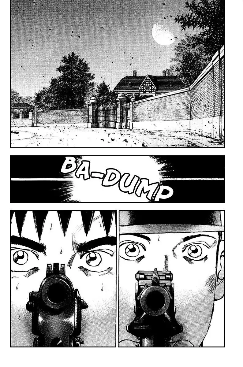 Zipang Chapter 78