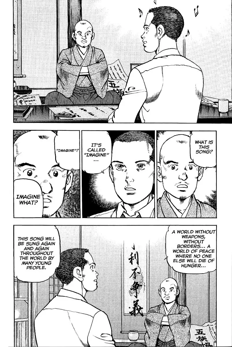 Zipang Chapter 87