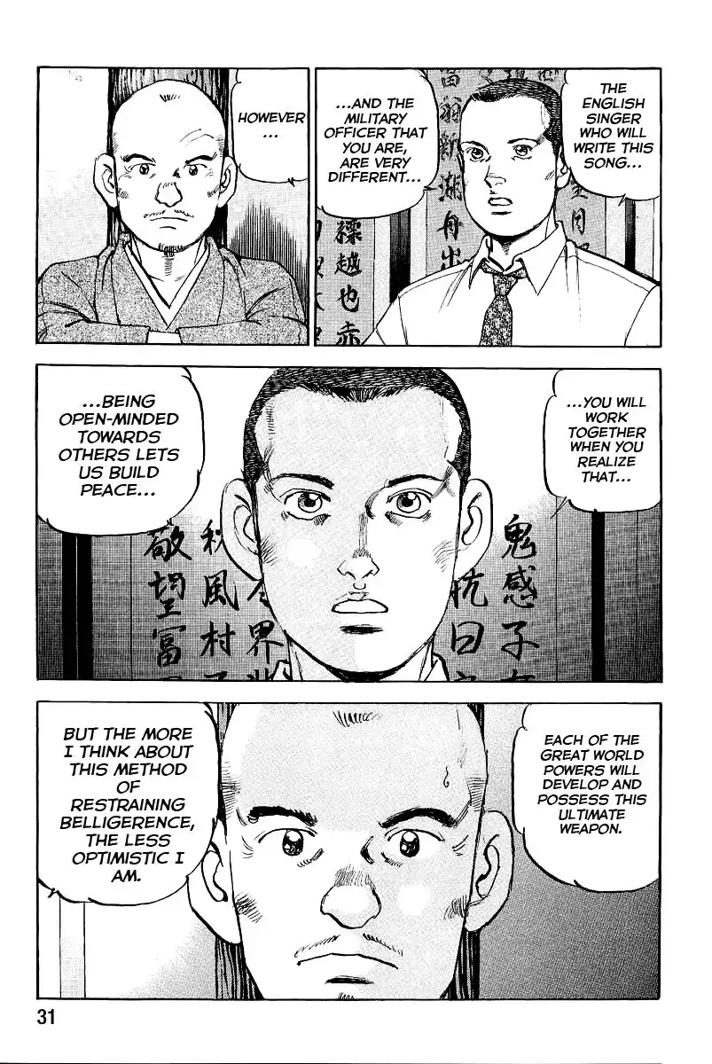 Zipang Chapter 87