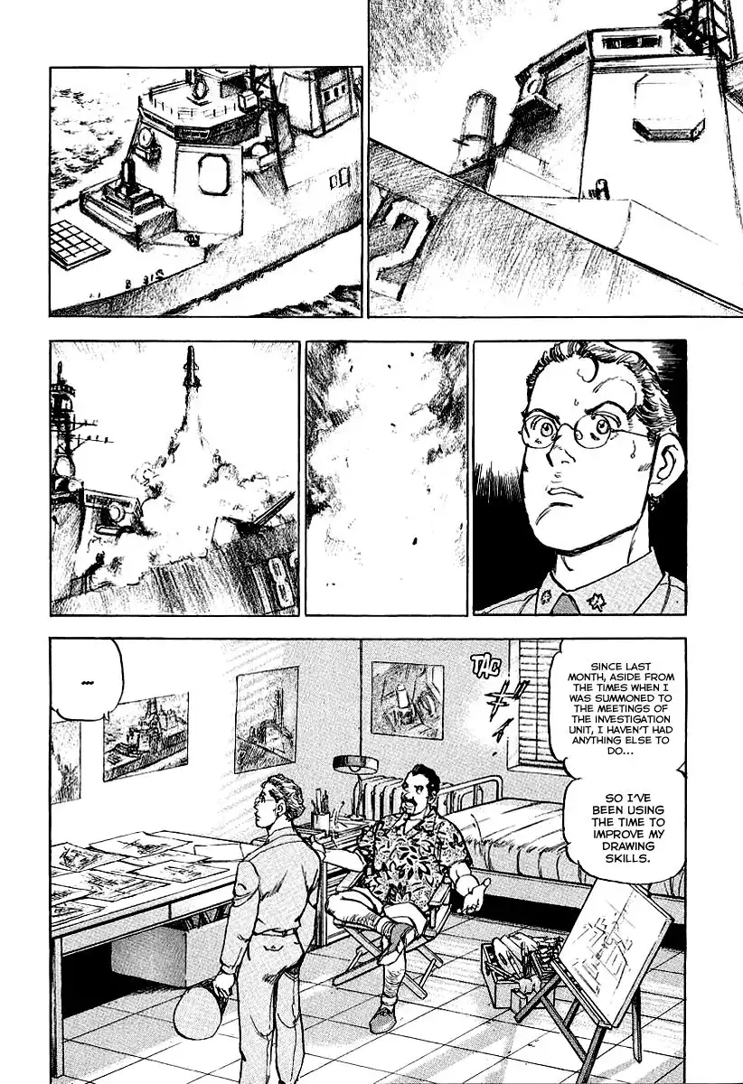 Zipang Chapter 88