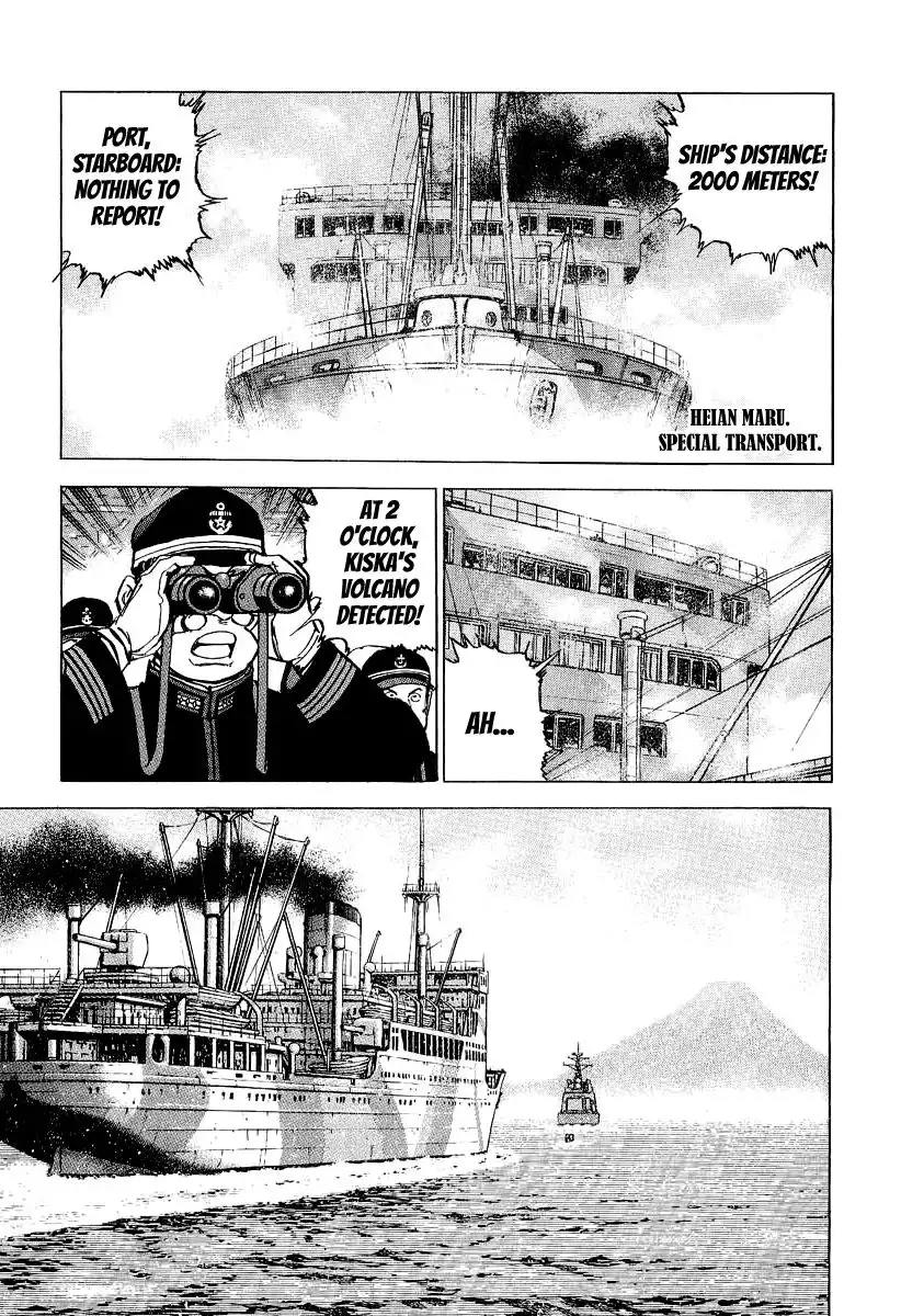 Zipang Chapter 90 10