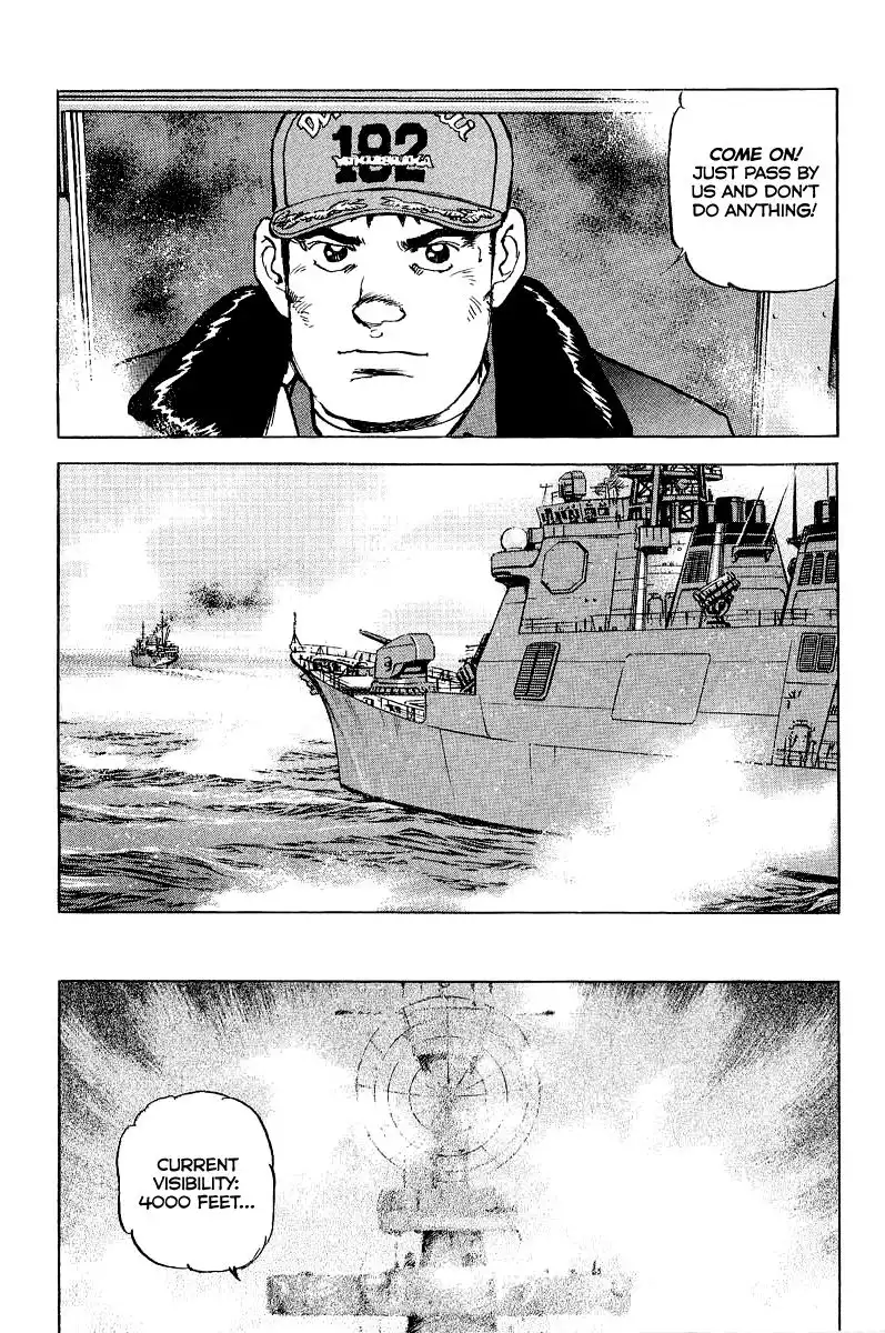 Zipang Chapter 90 17