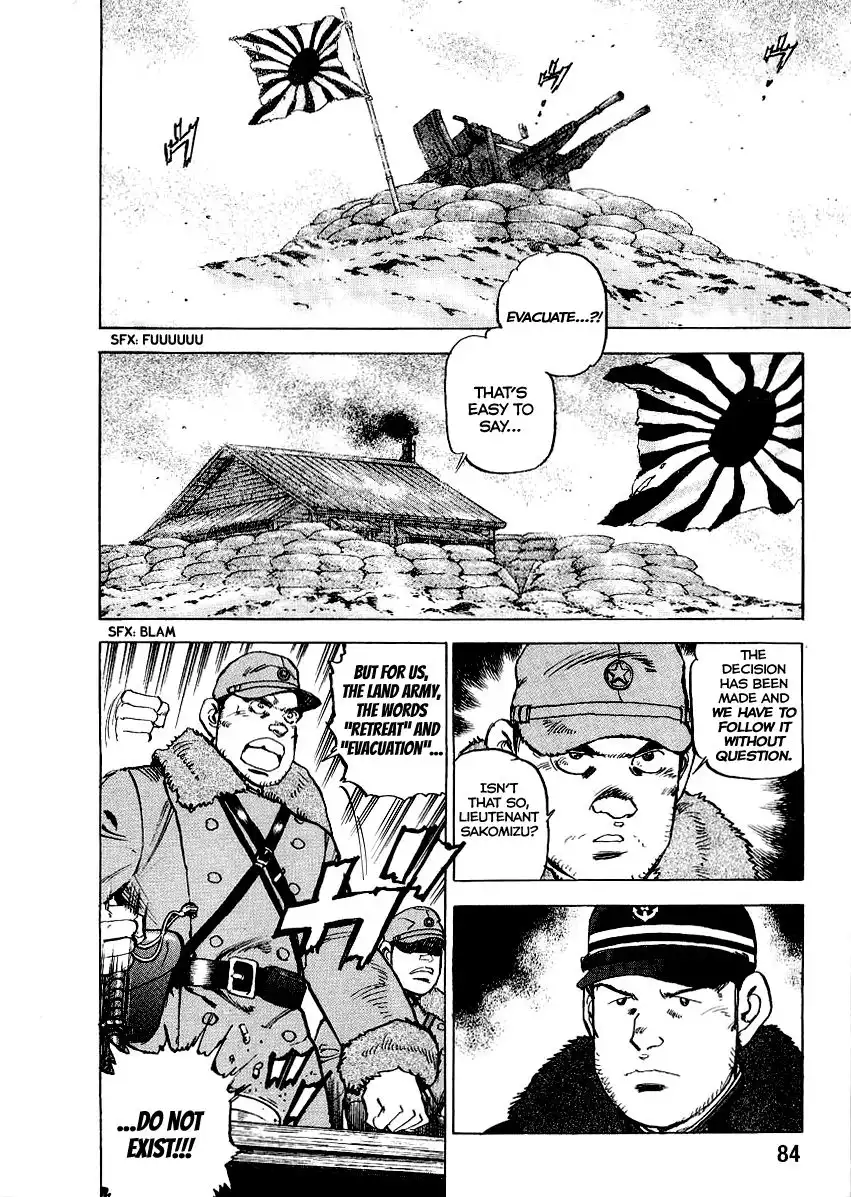 Zipang Chapter 90 3