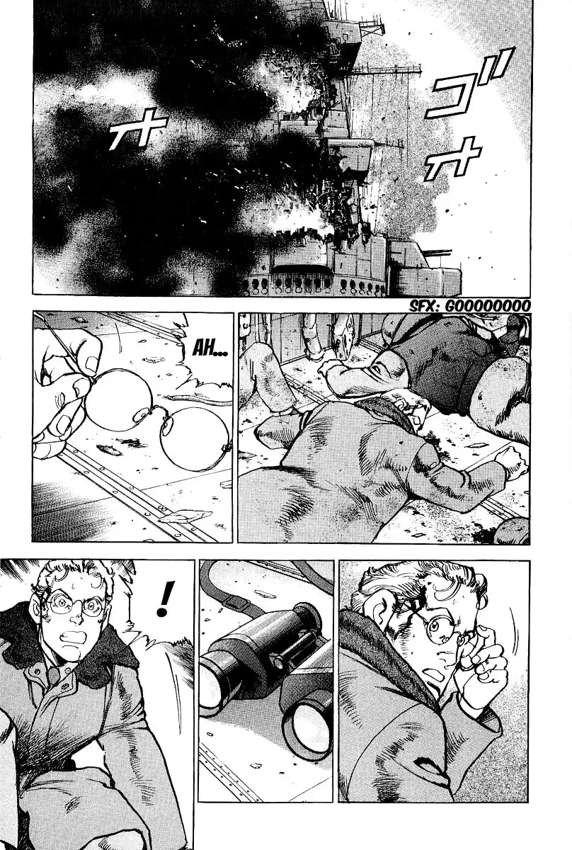 Zipang Chapter 93 20