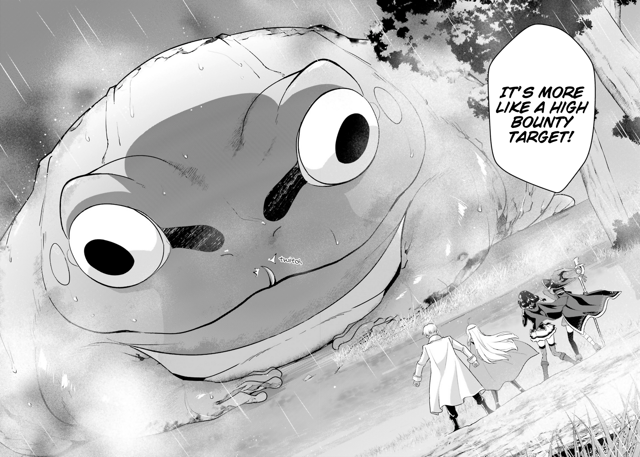 Zoku, Kono Subarashii Sekai ni Bakuen wo! Chapter 15