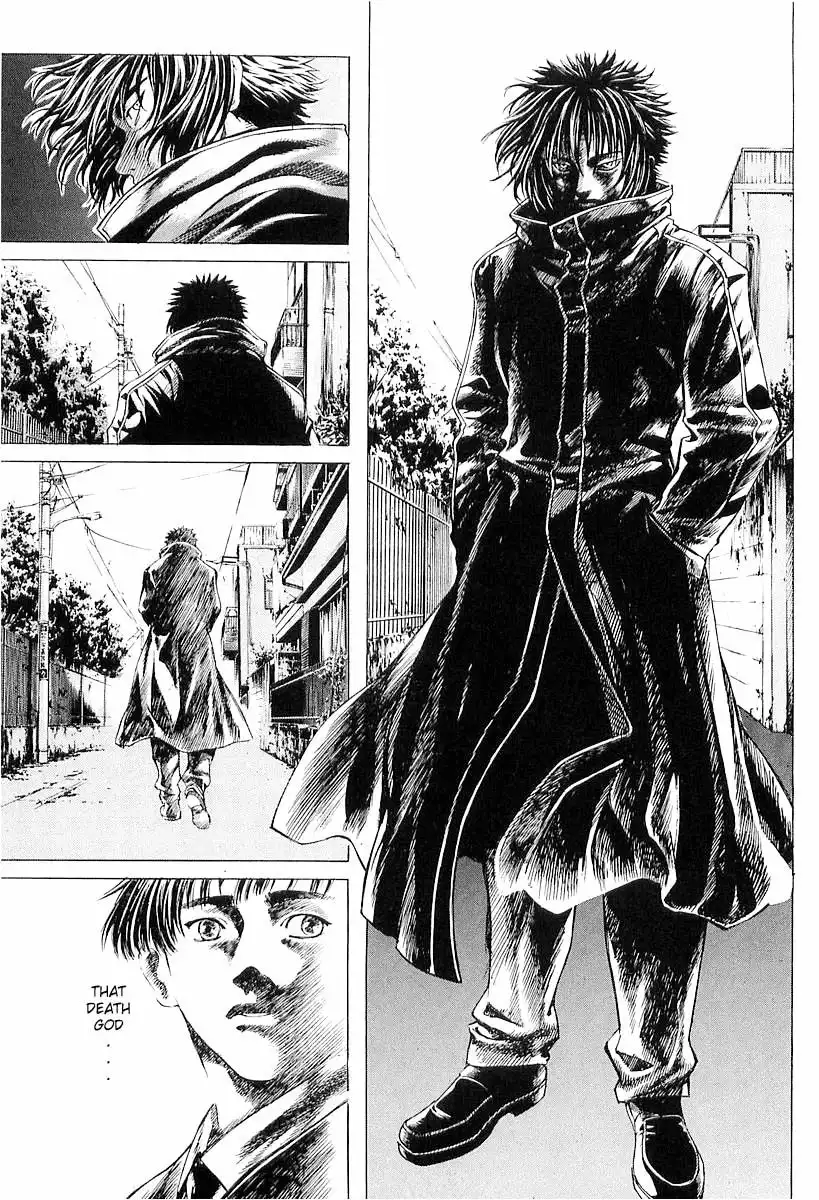 Zombie Hunter Chapter 23
