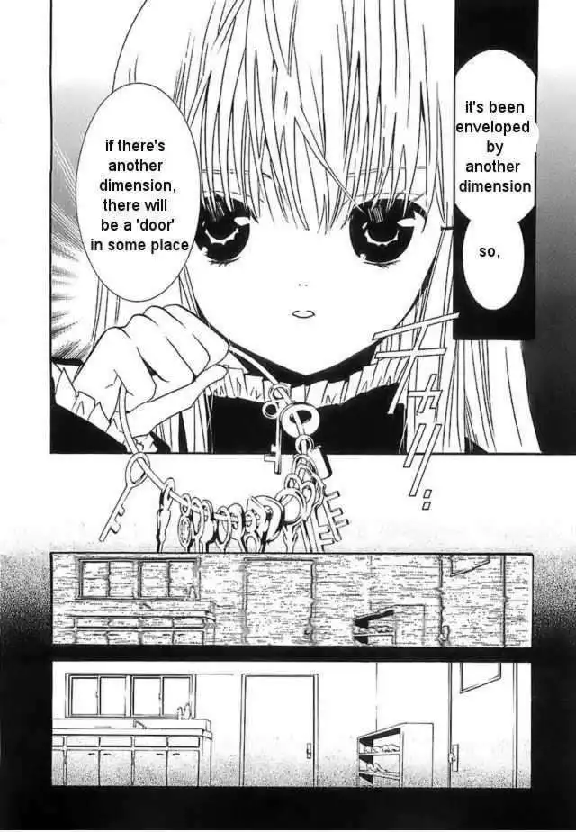 Zombie Loan Chapter 37