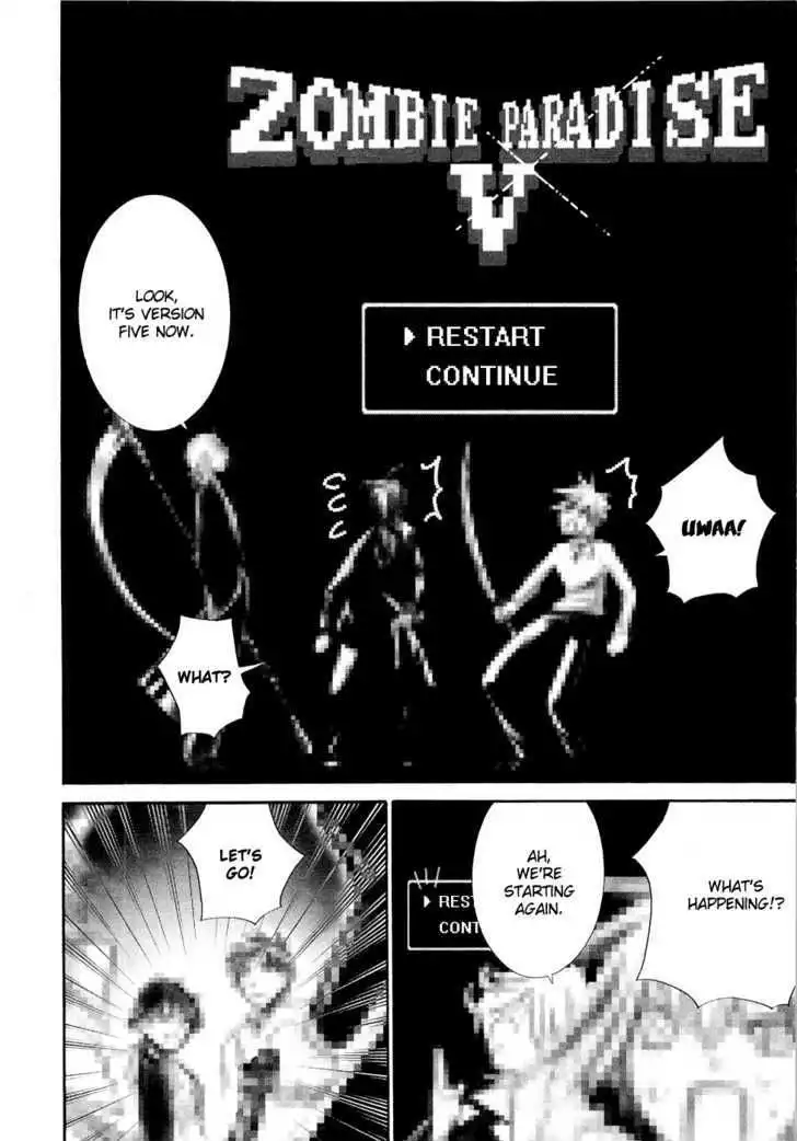 Zombie Loan Chapter 70