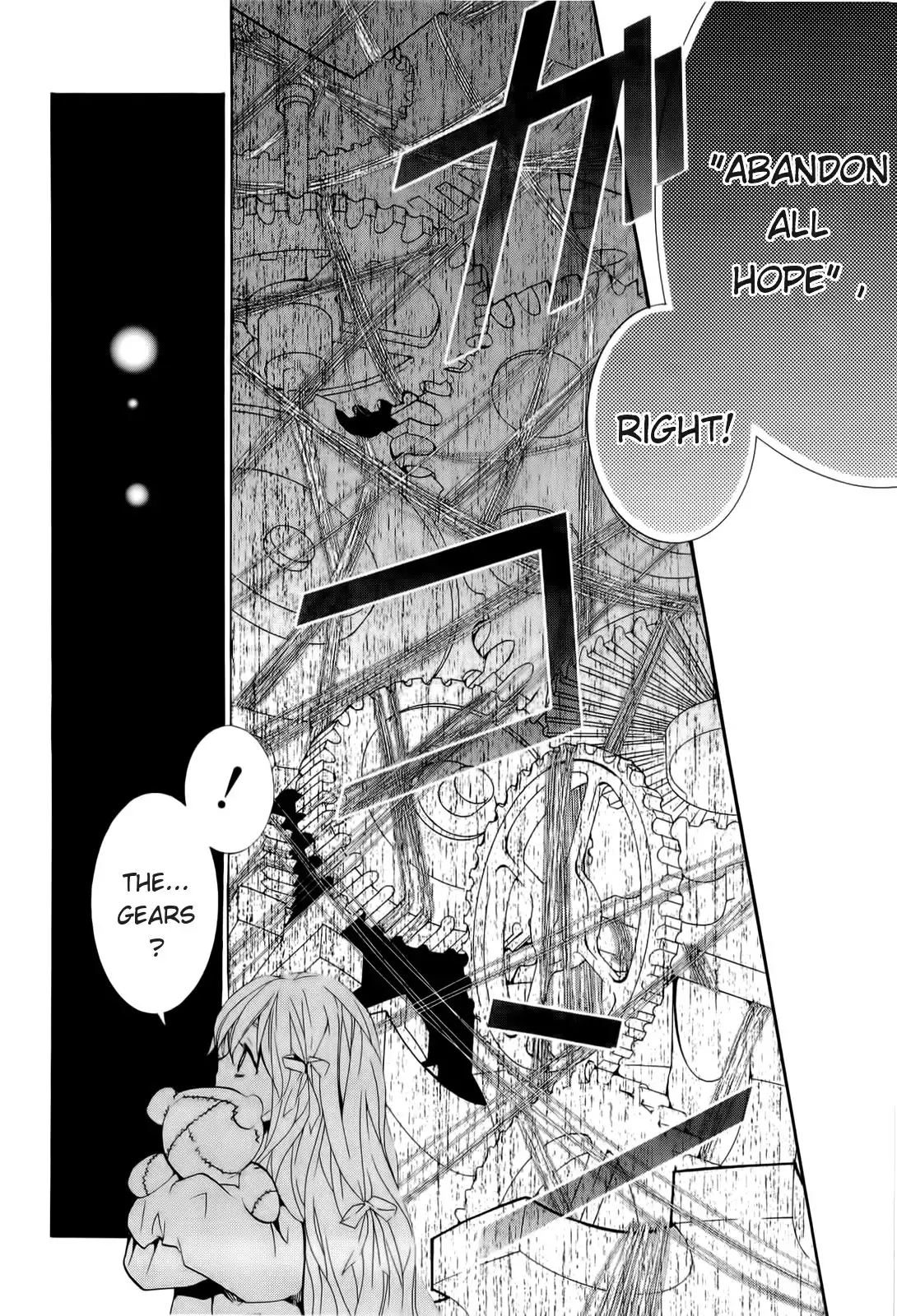 Zombie Loan Chapter 82