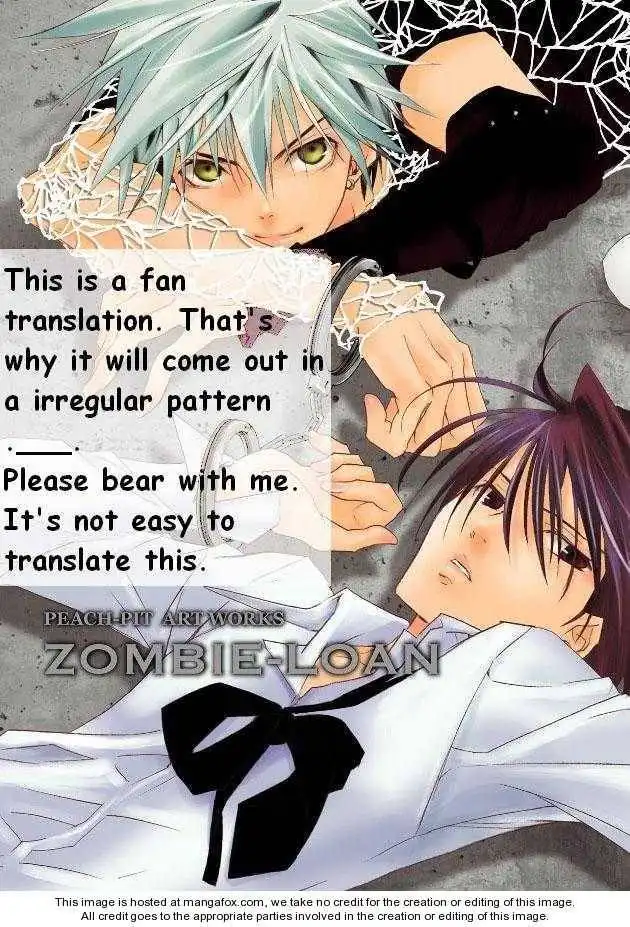 Zombie-Loan Chapter 18