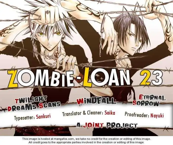 Zombie-Loan Chapter 23