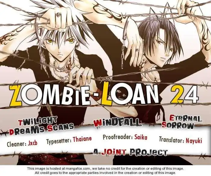 Zombie-Loan Chapter 24