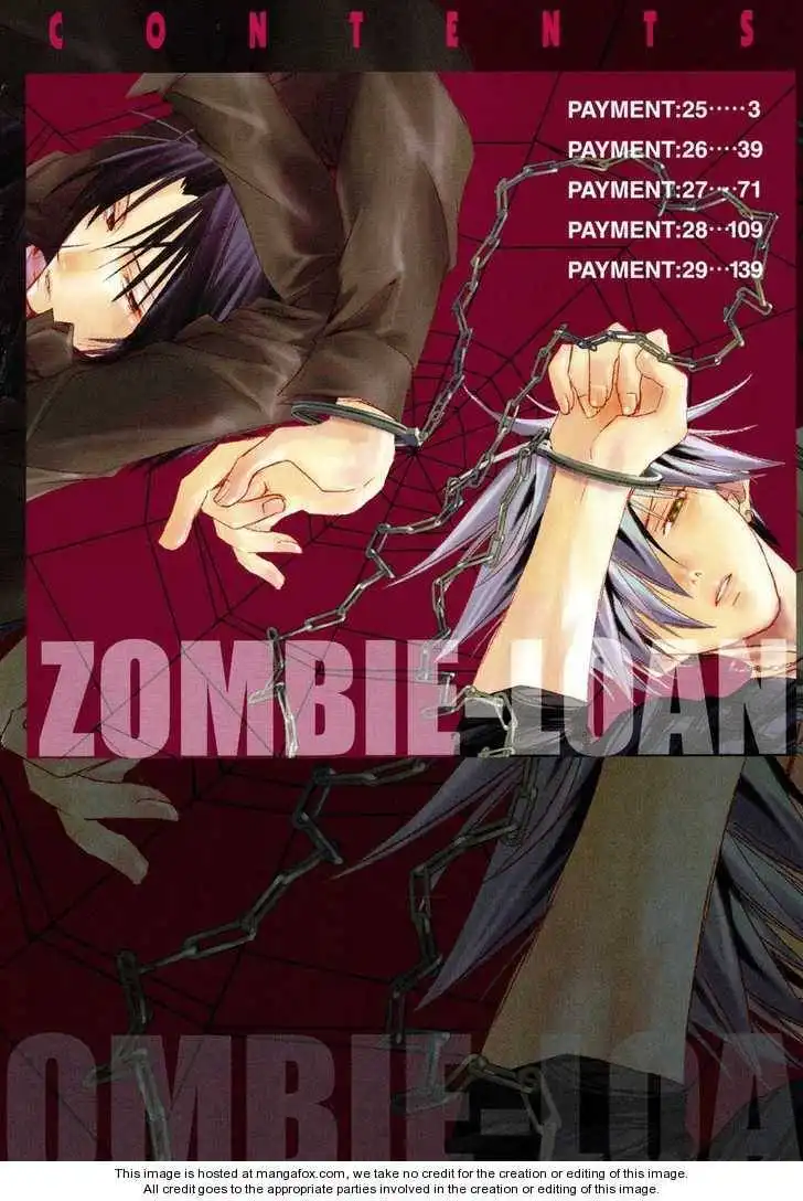 Zombie-Loan Chapter 25