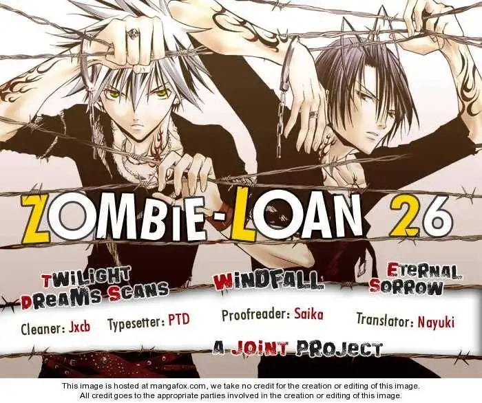 Zombie-Loan Chapter 26