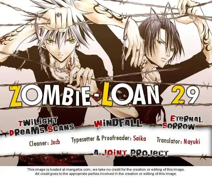 Zombie-Loan Chapter 29