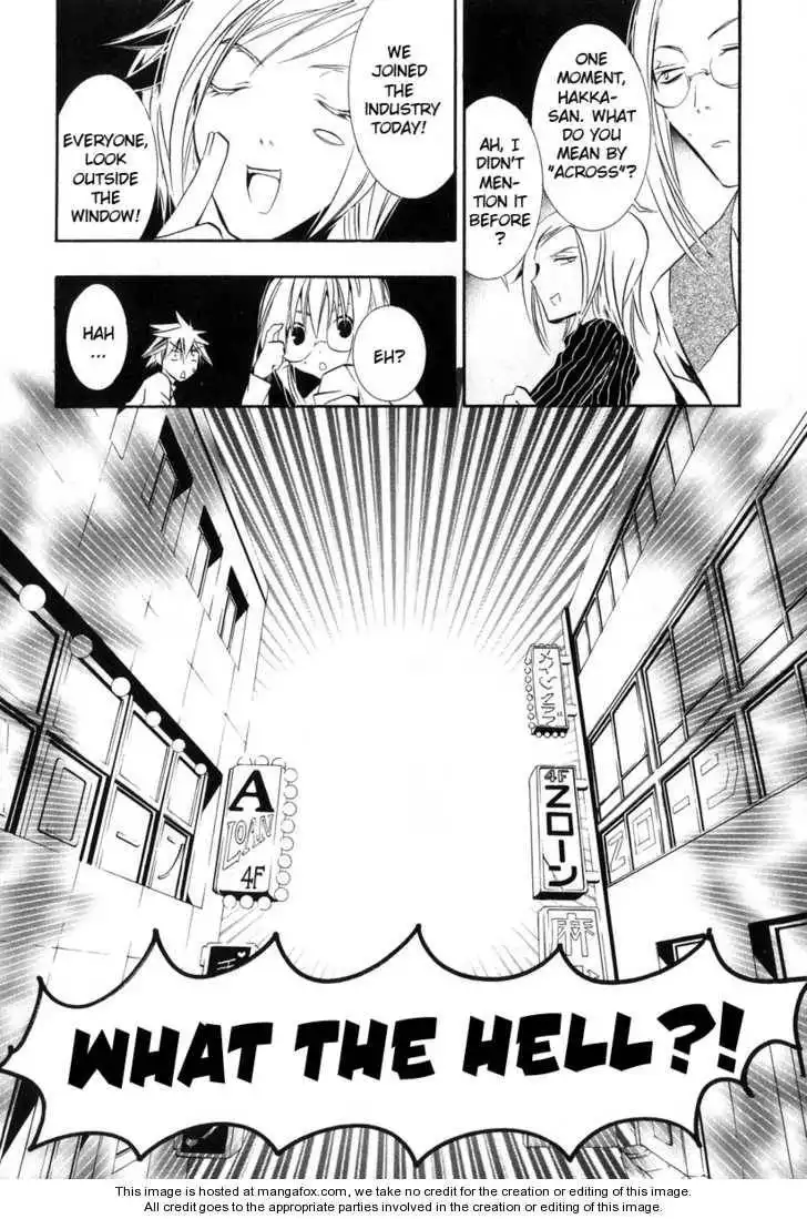 Zombie-Loan Chapter 30