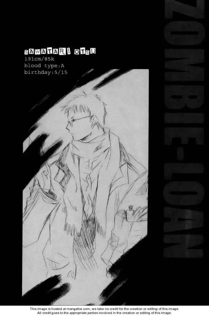 Zombie-Loan Chapter 34