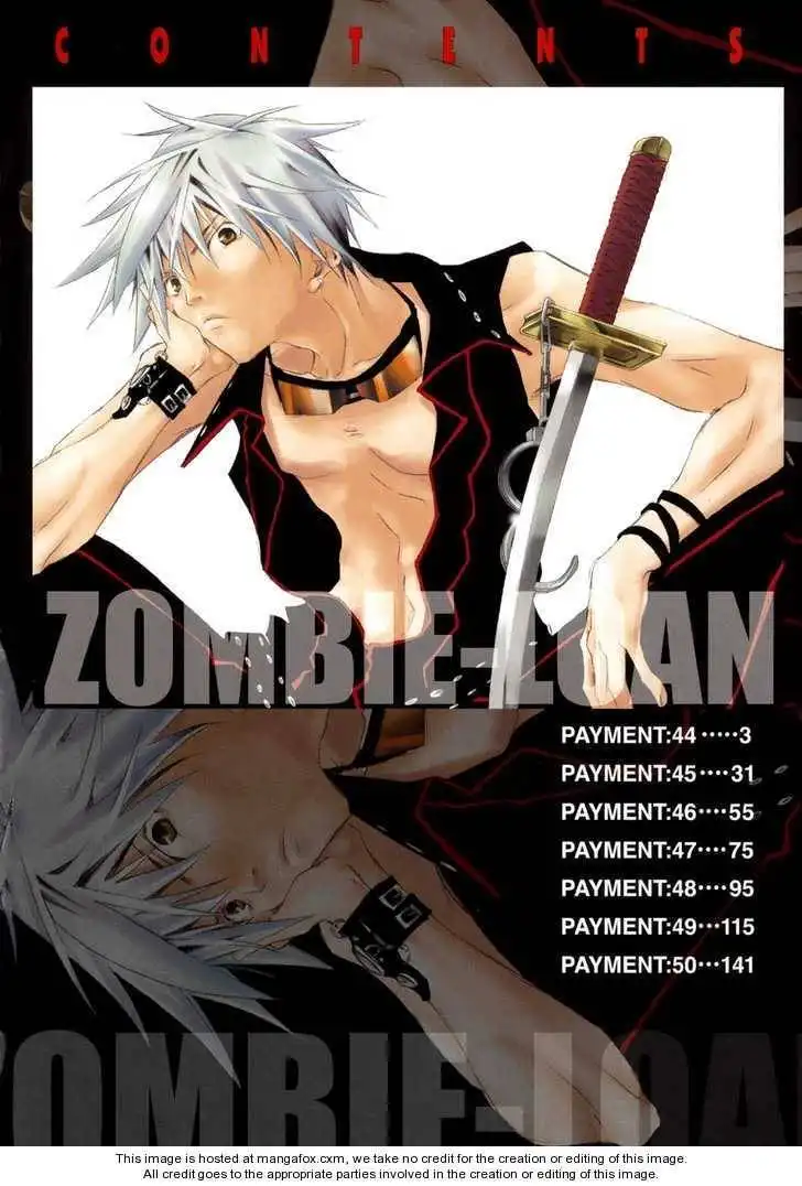 Zombie-Loan Chapter 44