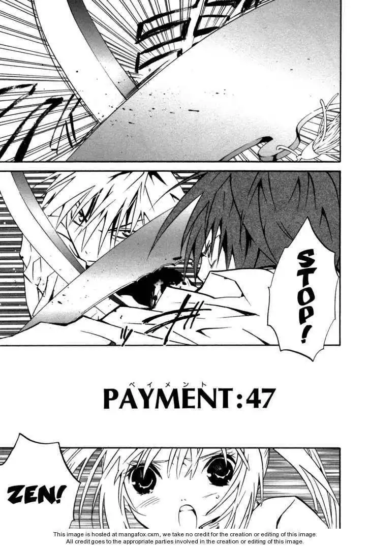 Zombie-Loan Chapter 47