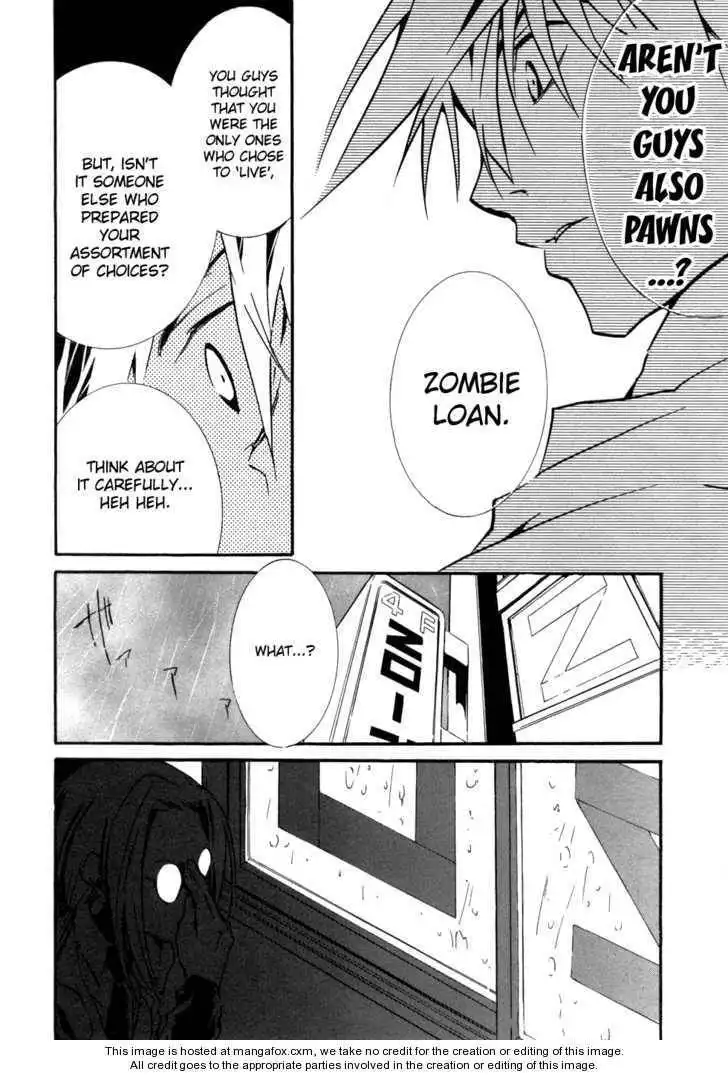 Zombie-Loan Chapter 47