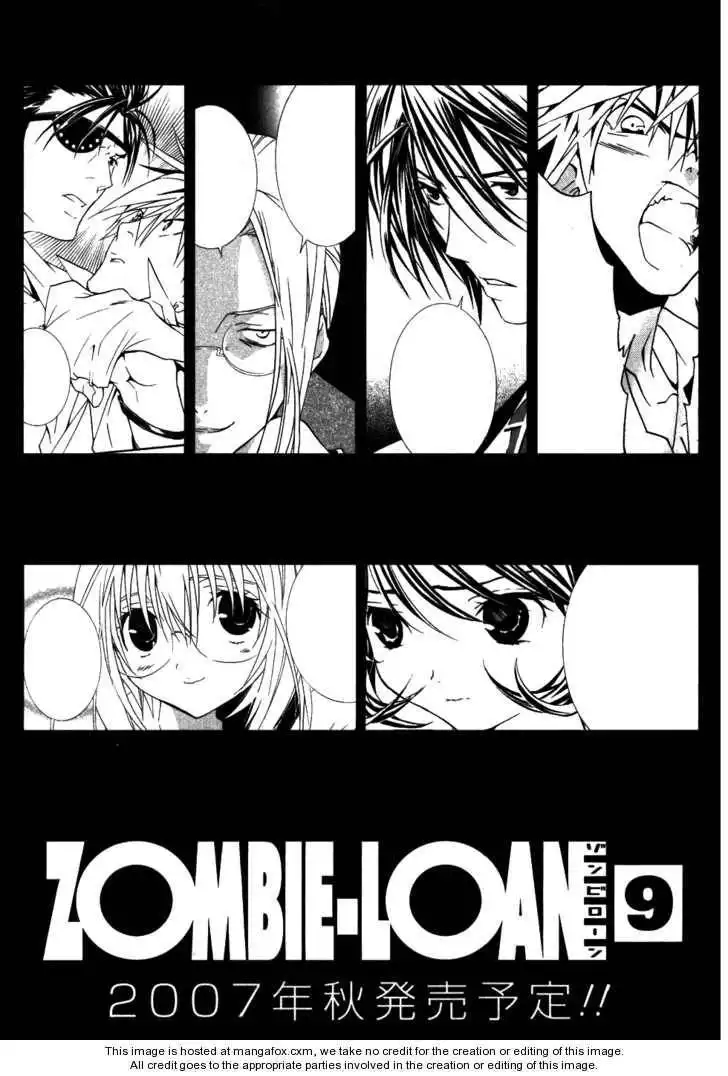 Zombie-Loan Chapter 50