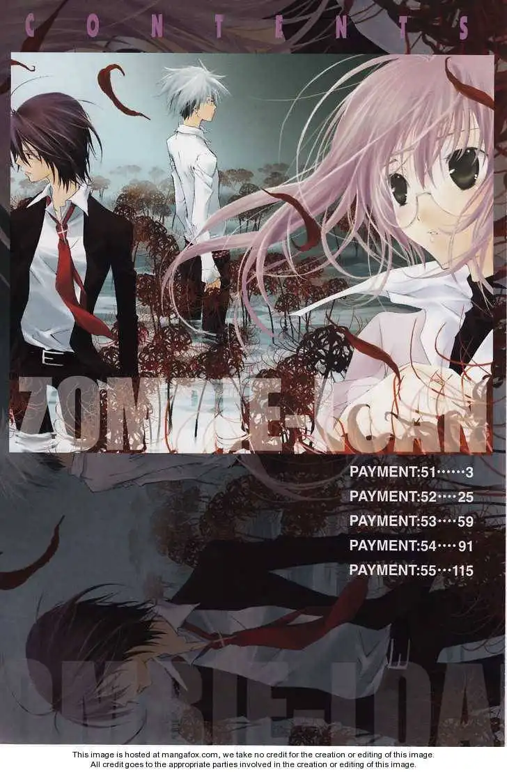 Zombie-Loan Chapter 51