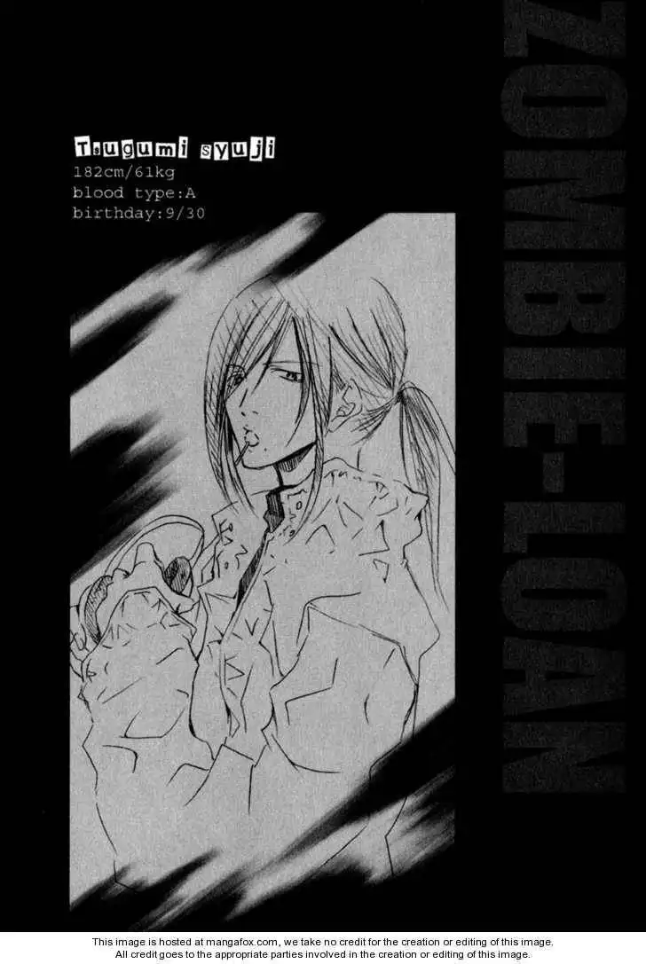 Zombie-Loan Chapter 52