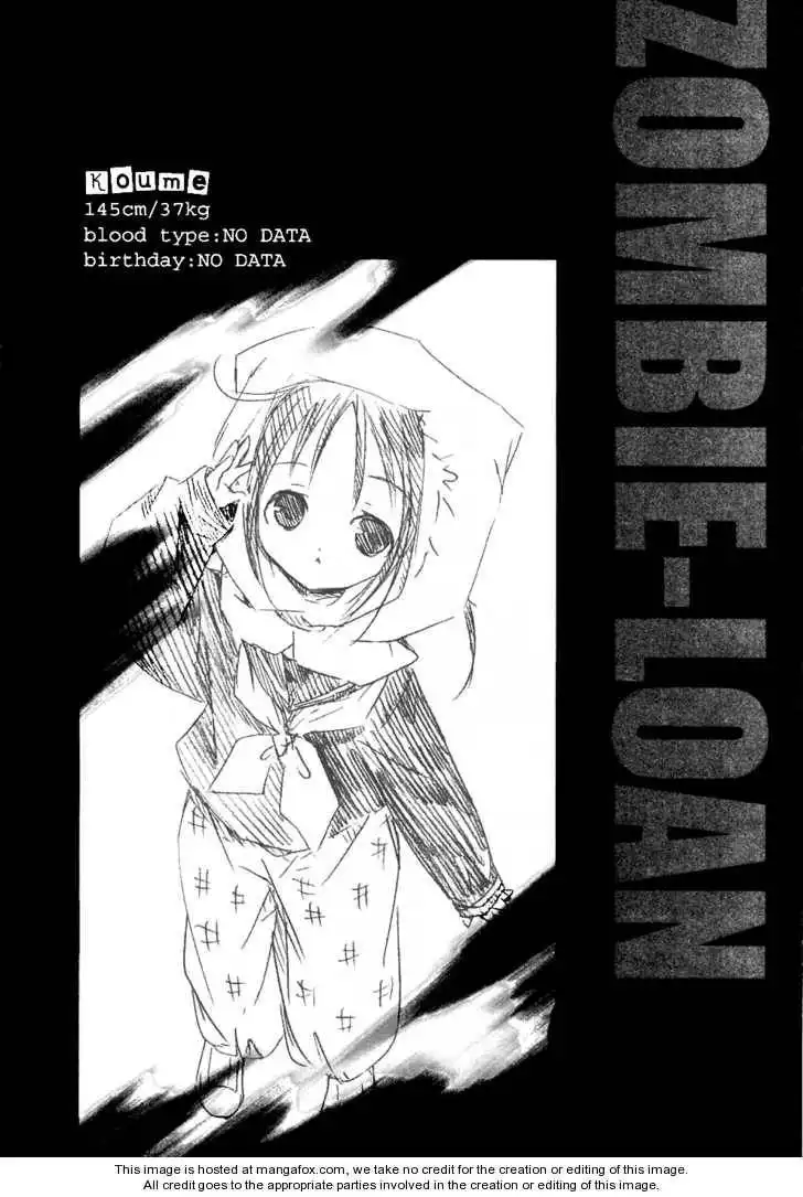 Zombie-Loan Chapter 55