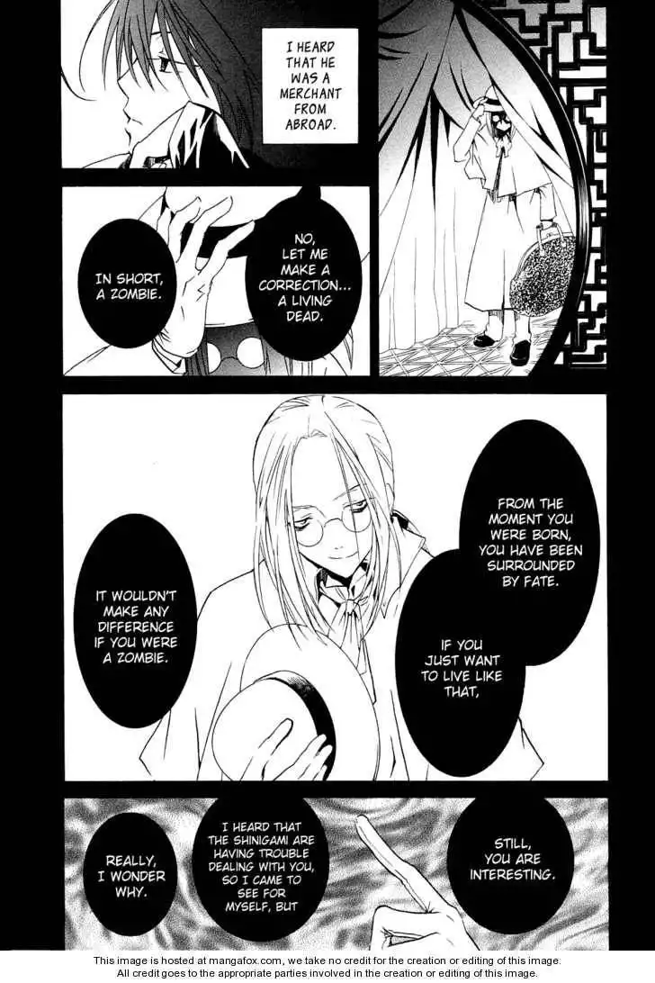 Zombie-Loan Chapter 55