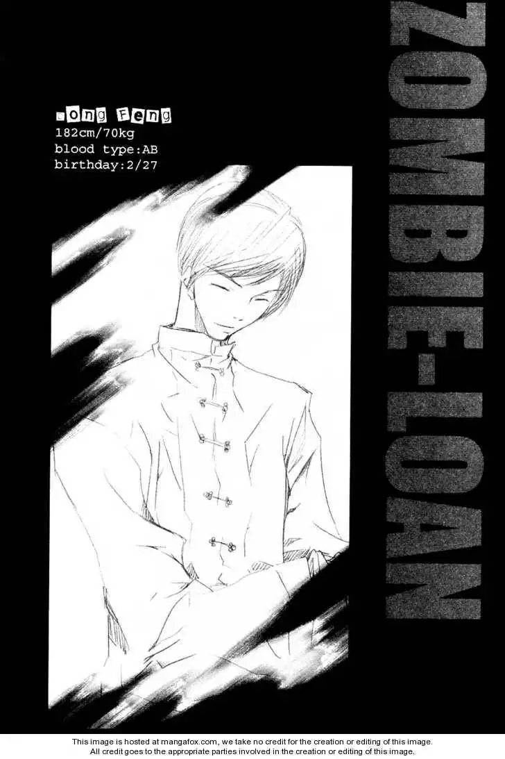 Zombie-Loan Chapter 55