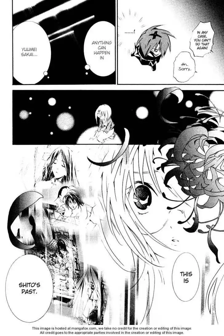 Zombie-Loan Chapter 57