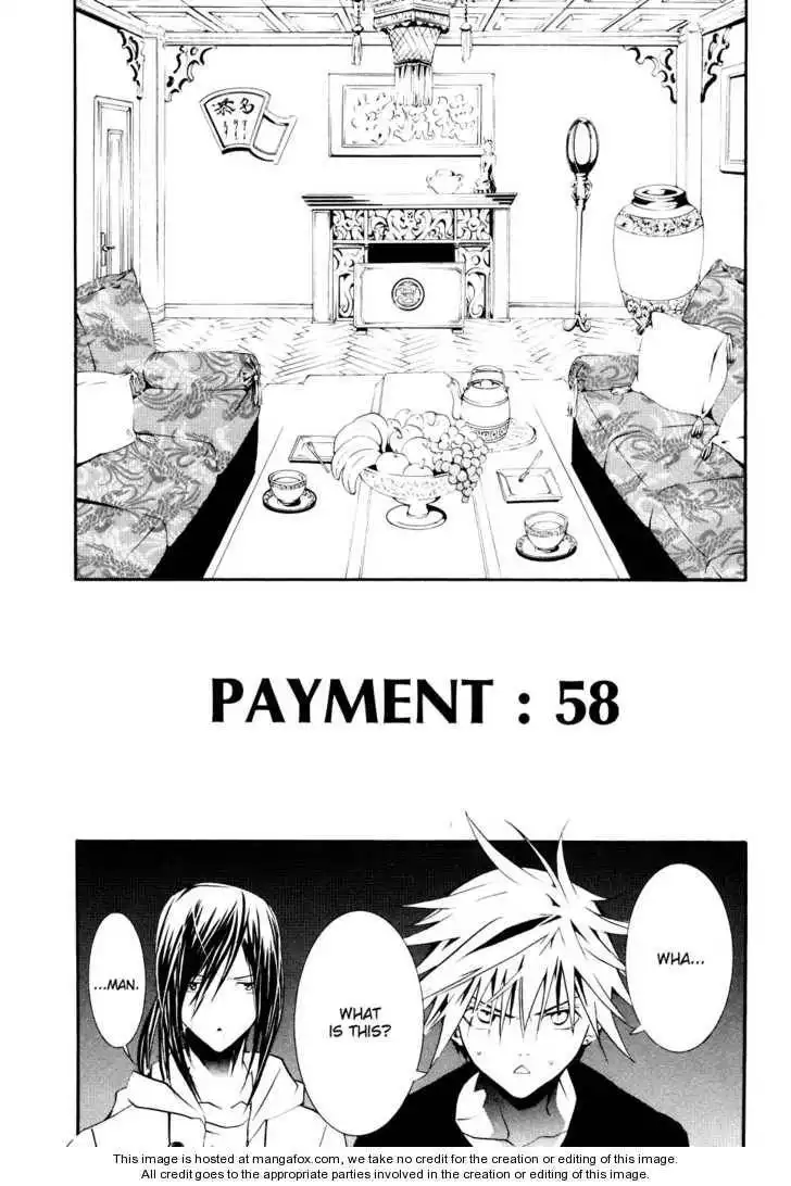 Zombie-Loan Chapter 58